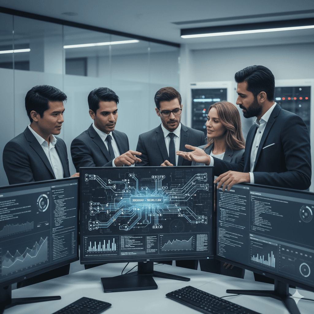 AI Consulting Case Study