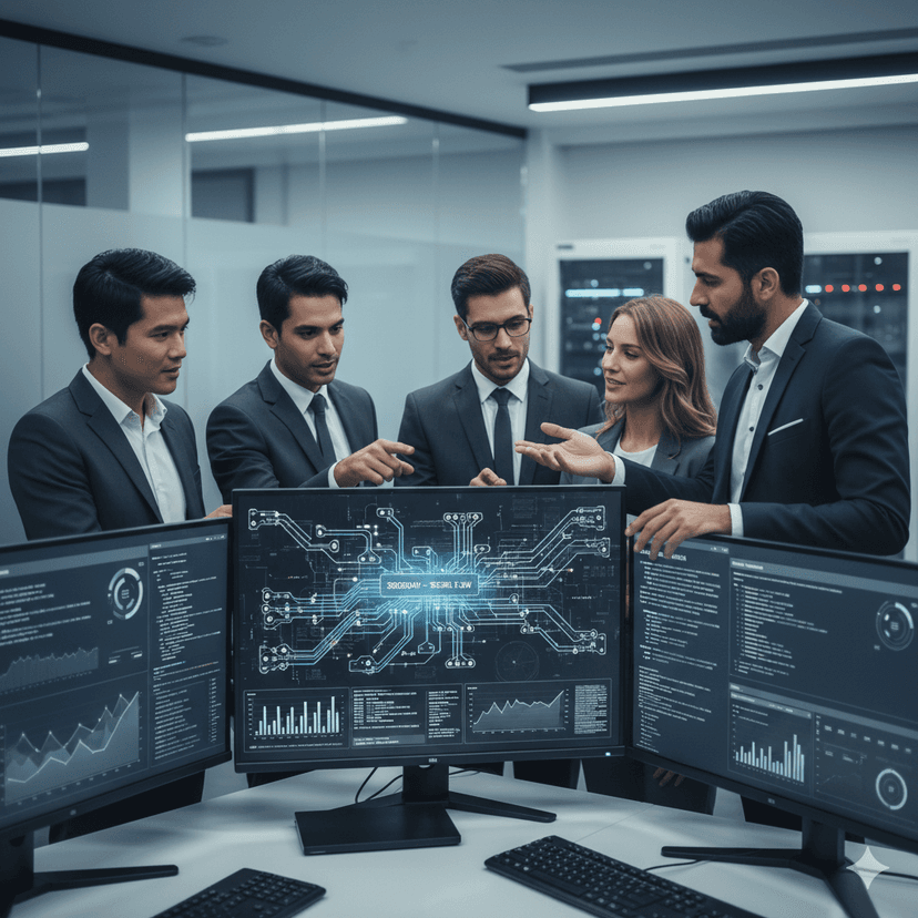 AI SaaSプラットフォームコンサルティング - Case Study