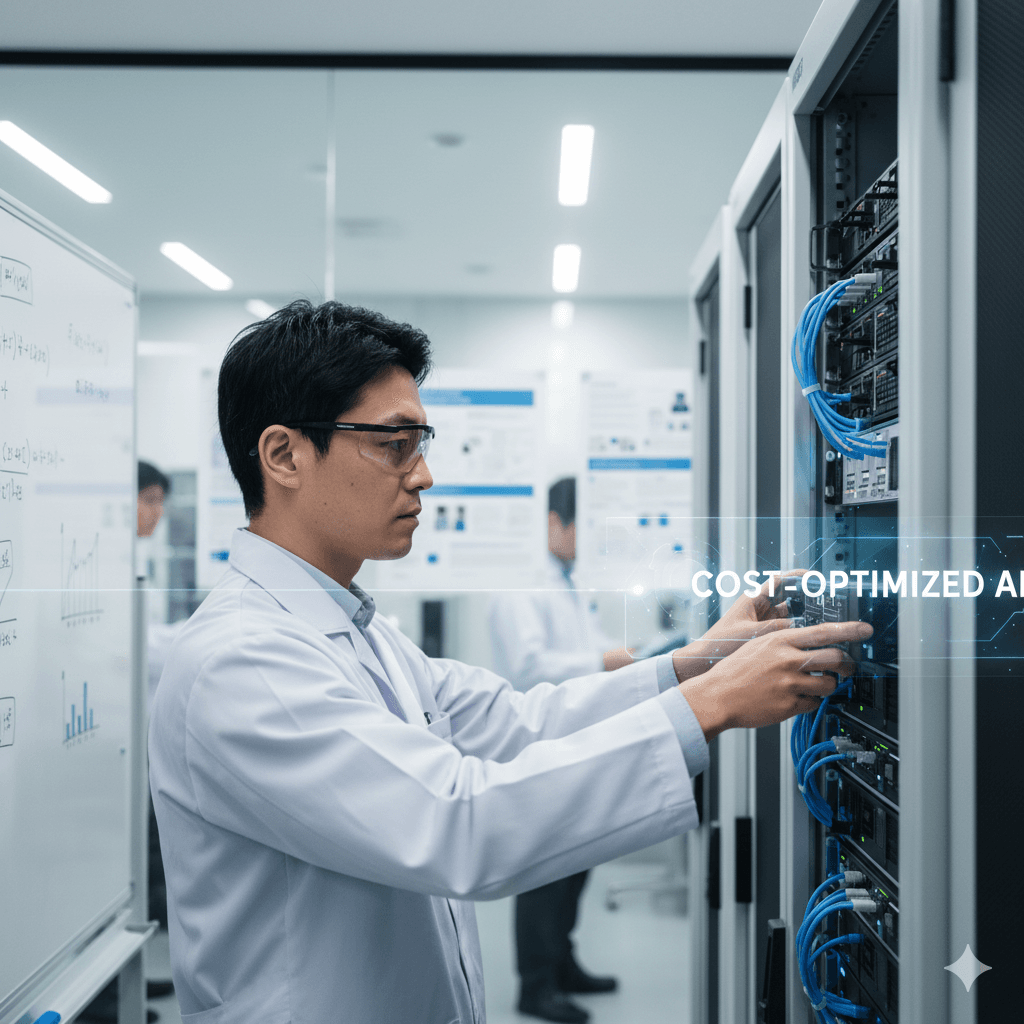 Server Storage Case Study