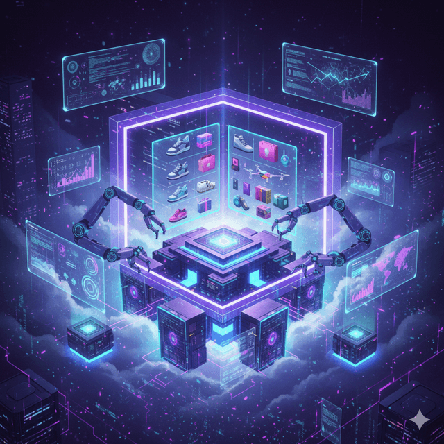 AI運営ECソリューション